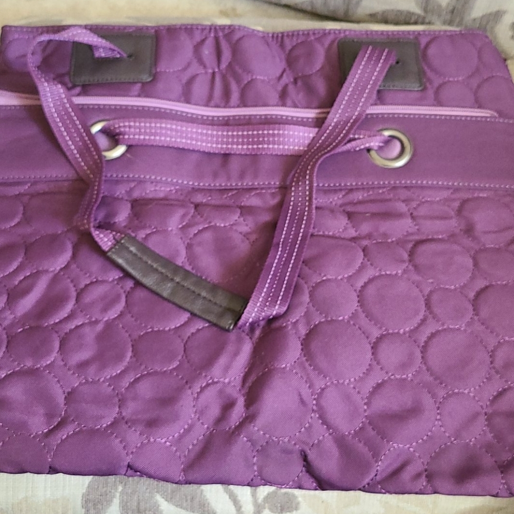 Thirty-One expanding bag